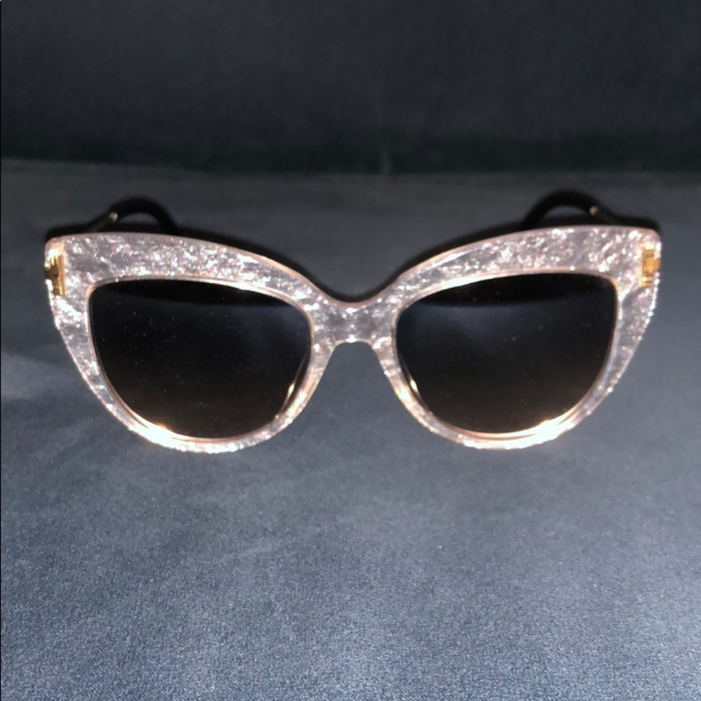 Original Boucheron Cat-Eye Sunglasses